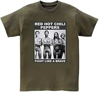 Amazon | レッド ホット チリ ペッパーズ レッチリ RHCP バンド